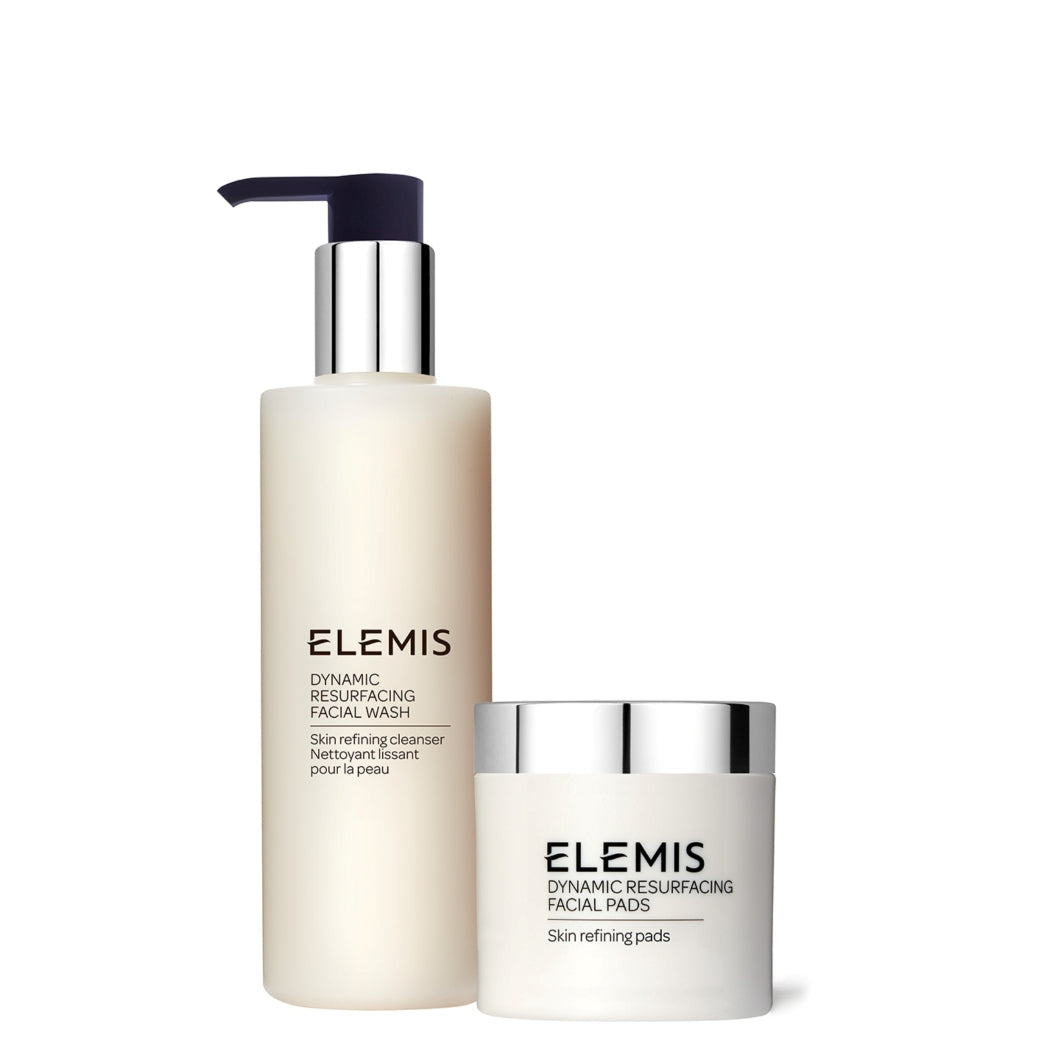 ELEMIS Dynamic Resurfacing Radiance Routine Set Skincare Duo