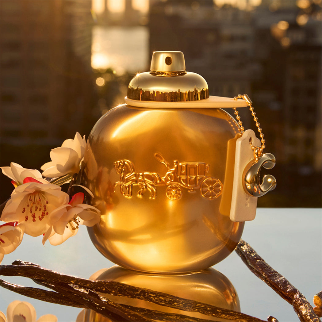 Coach Gold Eau de Parfum Women's Fragrance