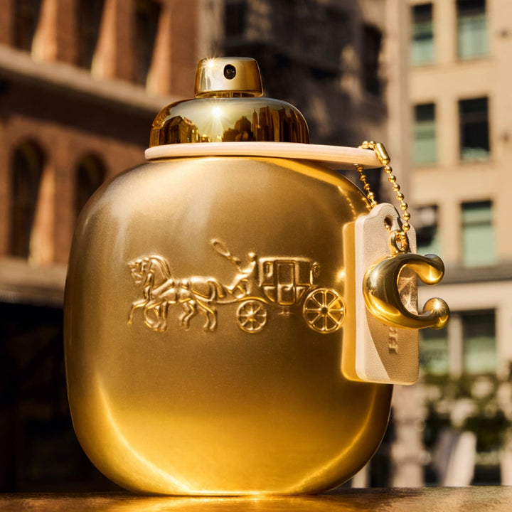Coach Gold Eau de Parfum Women's Fragrance