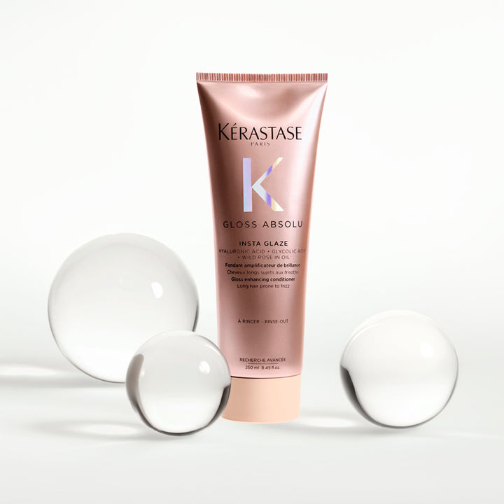 Kérastase Gloss Absolu Insta Glaze Conditioner for Long Hair 250ml