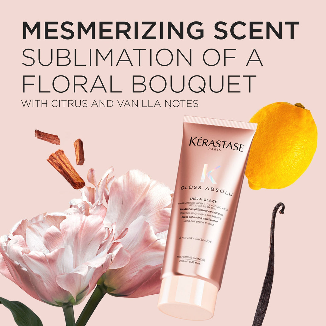 Kérastase Gloss Absolu Insta Glaze Conditioner for Long Hair 250ml