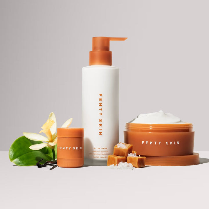 Fenty Skin Salted Caramel Whipped Body Moisturizer