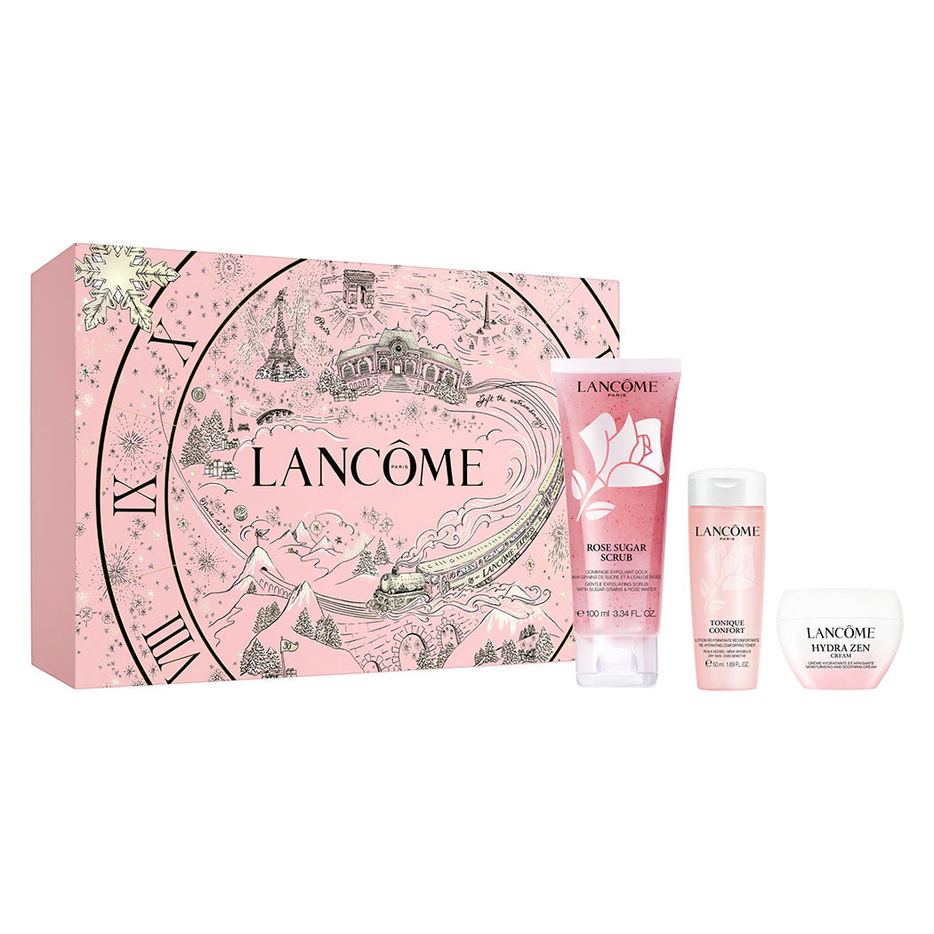 Lancôme Hydrazen Skincare Giftset 3-Piece Set