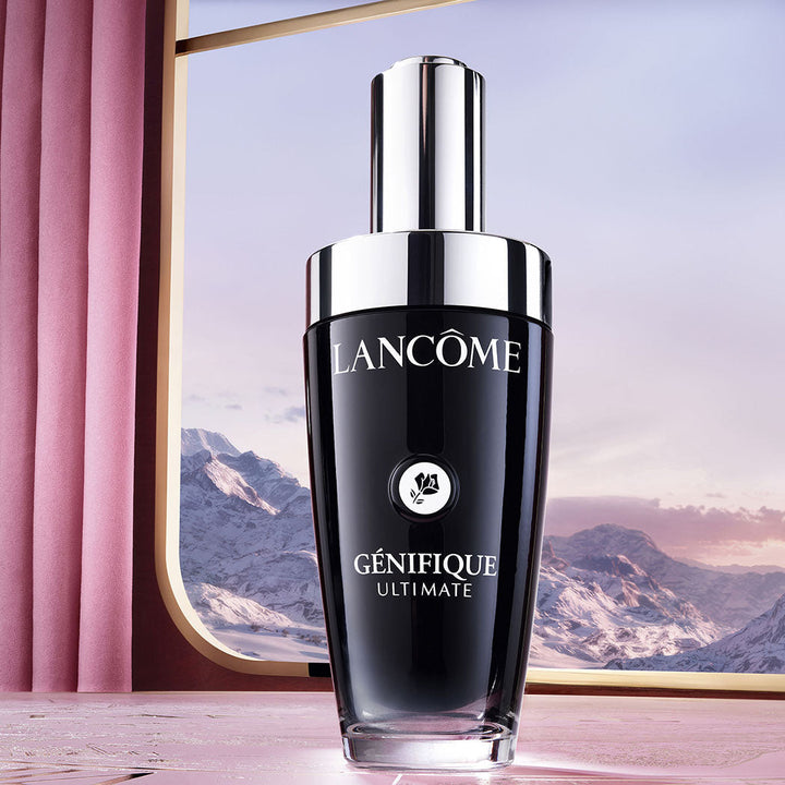 Lancôme Genifique Skincare Giftset With Serum And Cream