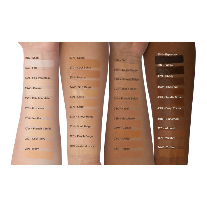 TIRTIR Mask Fit Red Cushion Full Coverage Foundation Compact