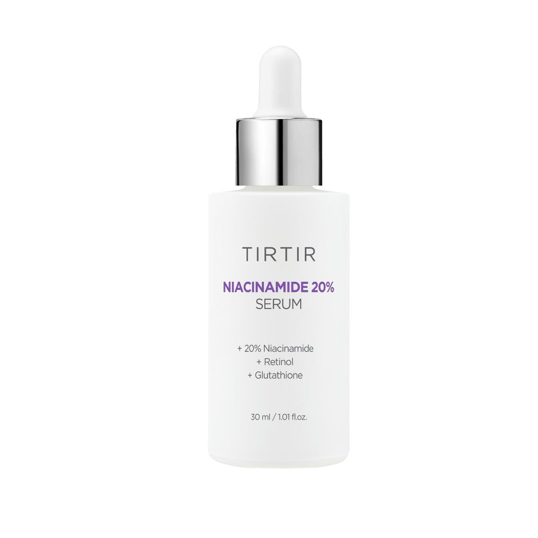 Tirtir Niacinamide 20% Serum Brightening Face Treatment 30ml