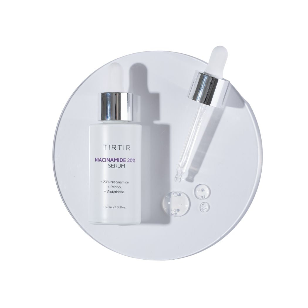 Tirtir Niacinamide 20% Serum Brightening Face Treatment 30ml