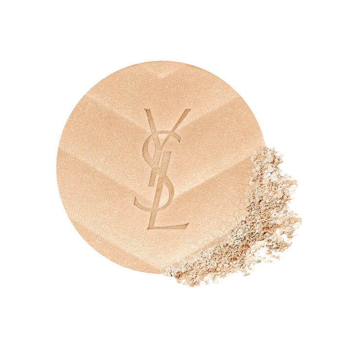 Yves Saint Laurent All Hours Hyper Luminize Highlighter Powder
