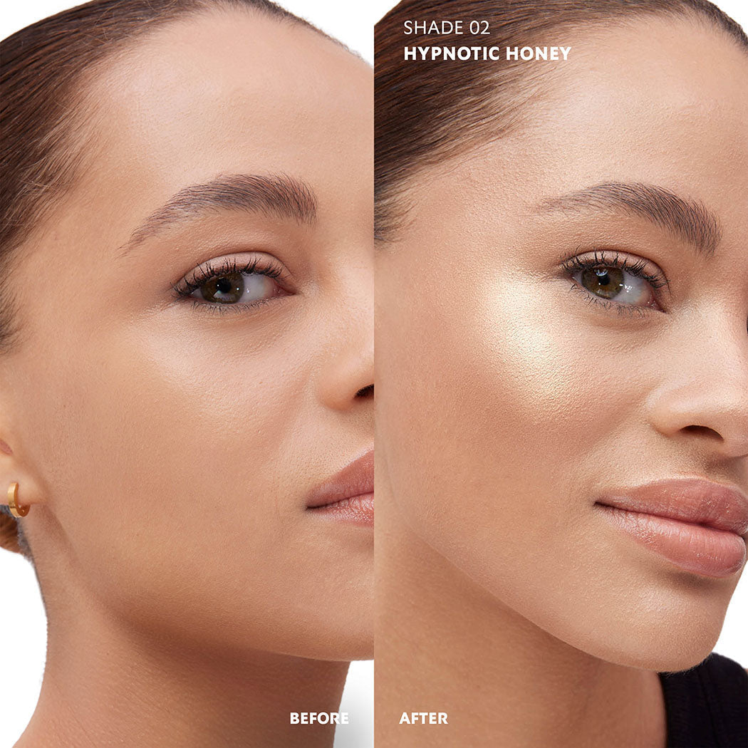 Yves Saint Laurent All Hours Hyper Luminize Highlighter Powder
