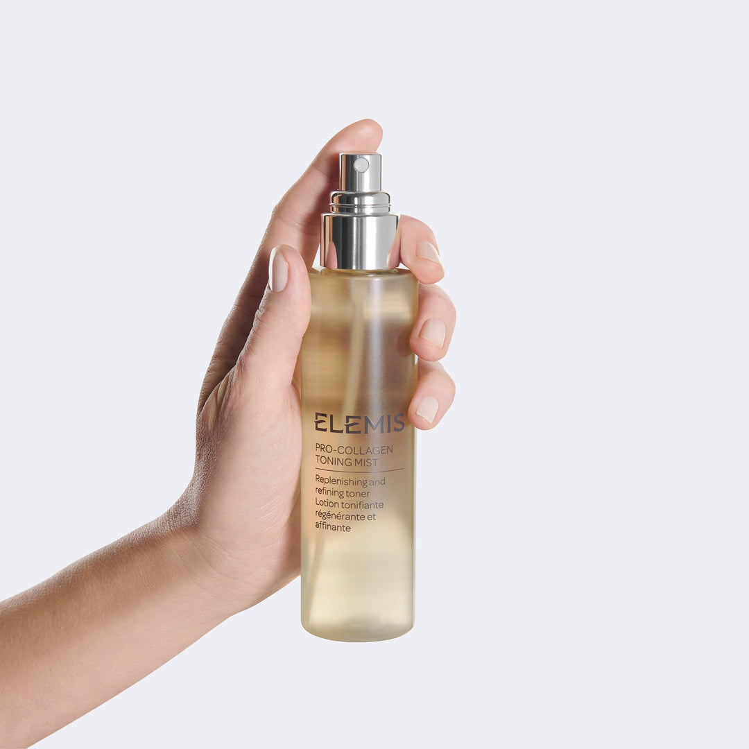 ELEMIS Pro-Collagen Toner Mist Hydrating Facial Skincare Treatment