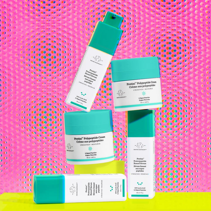 Drunk Elephant Protini Powerpeptide Resurf Serum 30ml