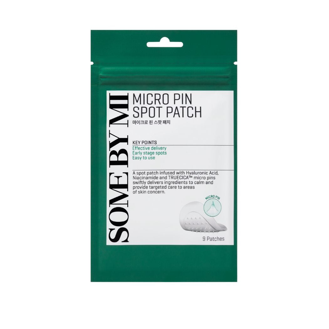 SOMEBYMI Micro Pin Spot Patch Targeted Blemish Care Treatment