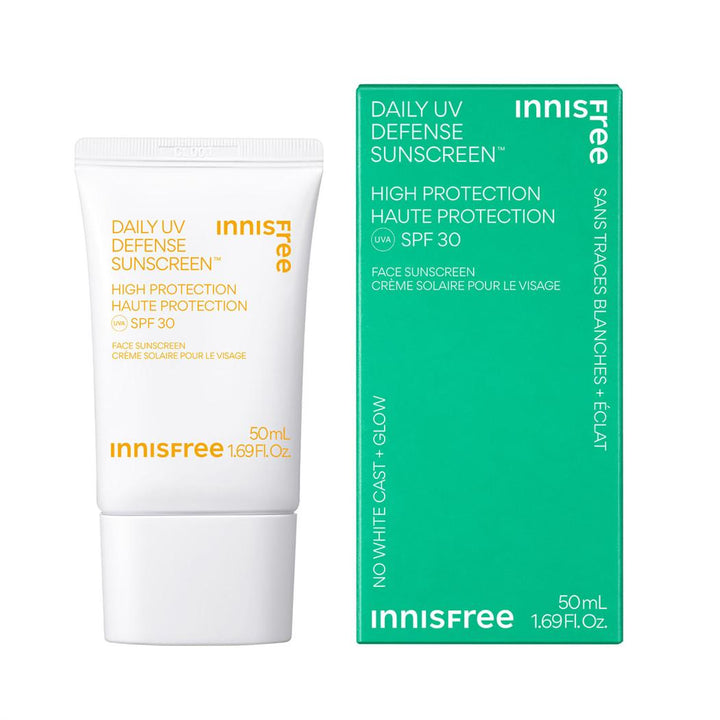 Innisfree Daily UV Defense Sunscreen SPF 30 50ml