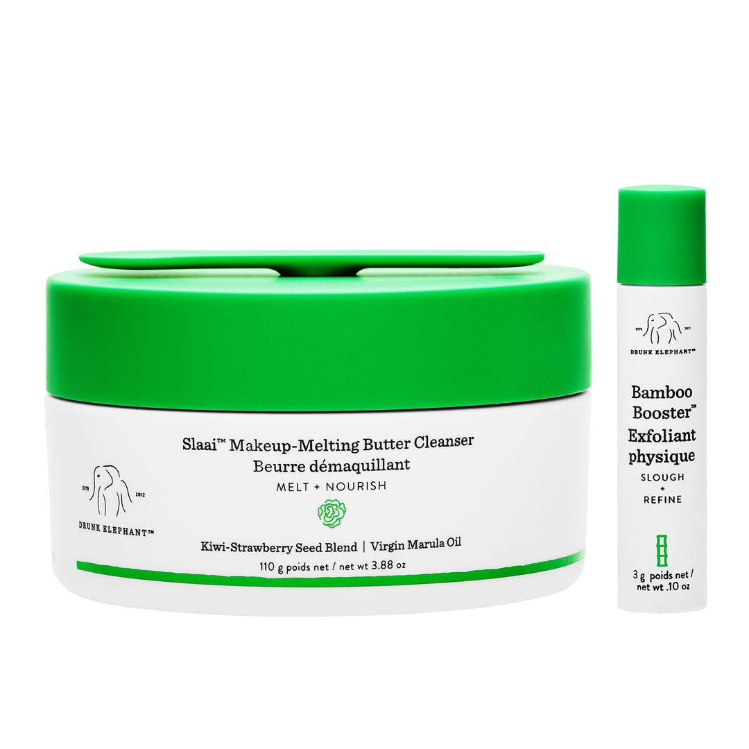 Drunk Elephant Slaai Makeup Melting Butter Cleanser 110g