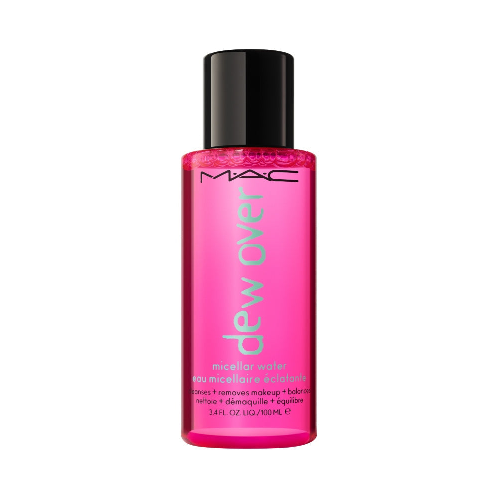 MAC Dew Over Micellar Water Makeup Remover