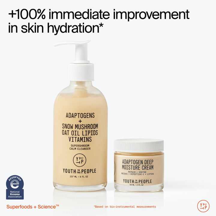 Youth To The People Adaptogen Skin Repairing Moisturizer 59ml