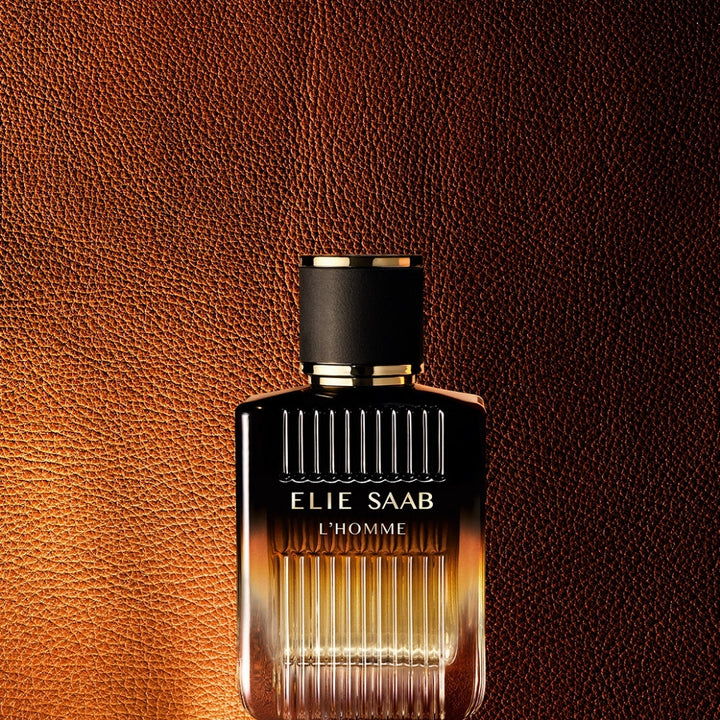 Elie Saab L'Homme Intense Eau de Parfum Woody Leathery Fragrance