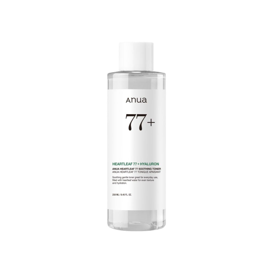Anua Heartleaf 77% Soothing Toner 250ml