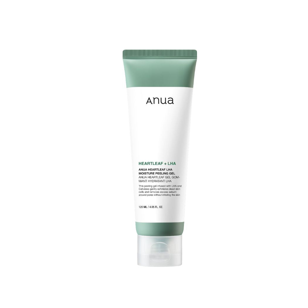Anua Heartleaf LHA Moisture Peeling Gel 120ml