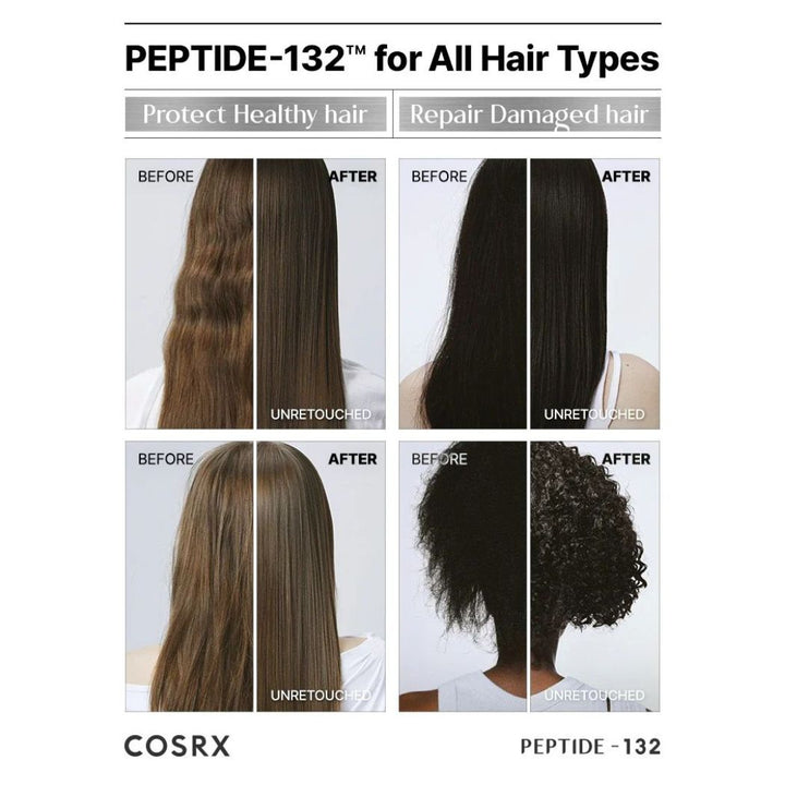 COSRX Peptide 132 Ultra Perfect Hair Bonding Oil Serum 28ml