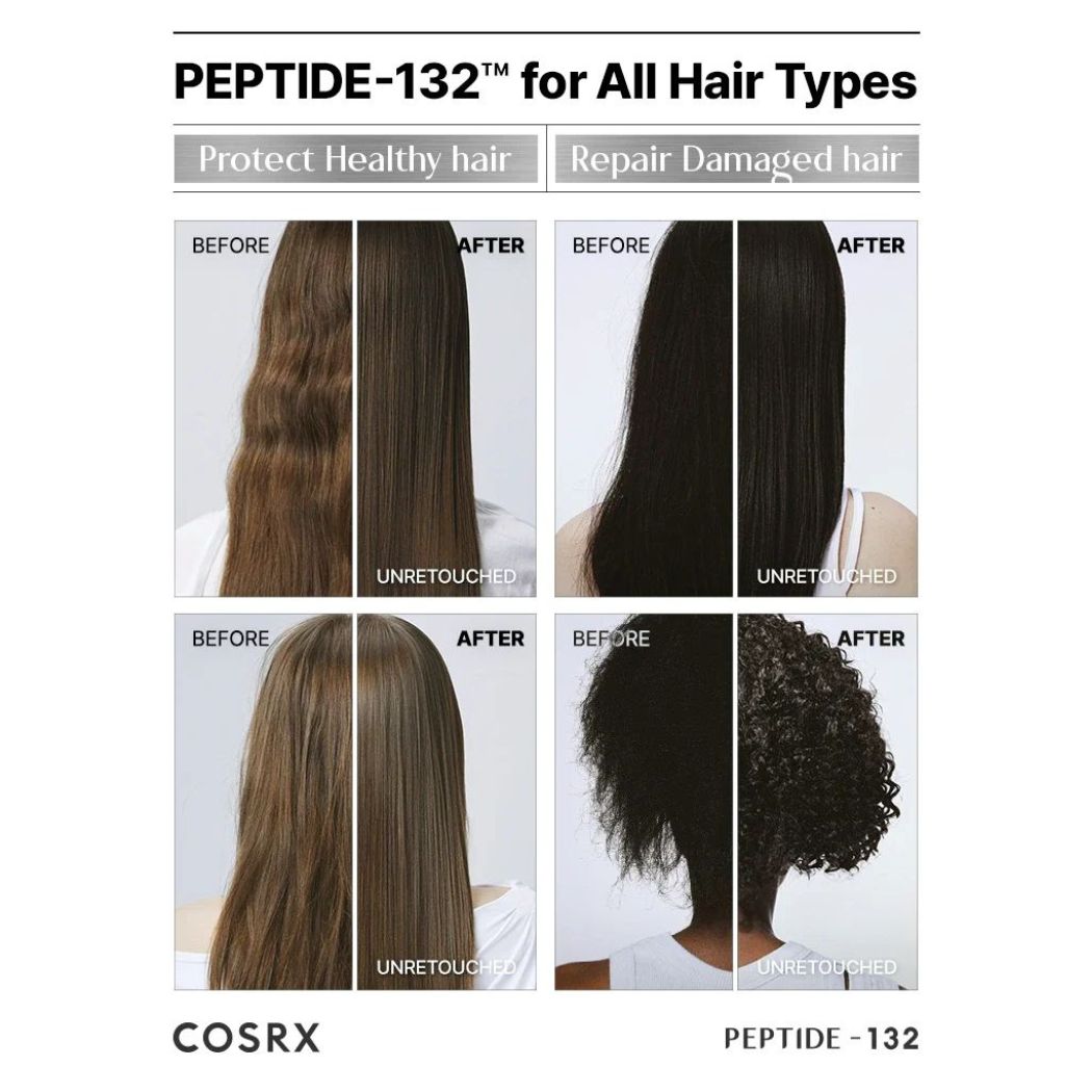 COSRX Peptide 132 Ultra Perfect Hair Bonding Shampoo 200ml