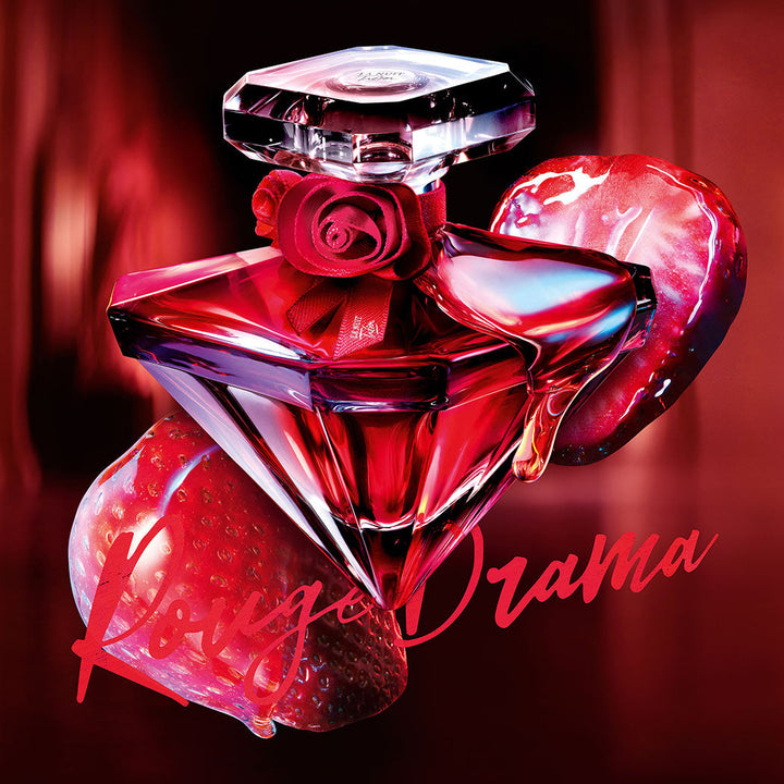 Lancôme La Nuit Trésor Eau de Parfum Intense Floral Fragrance