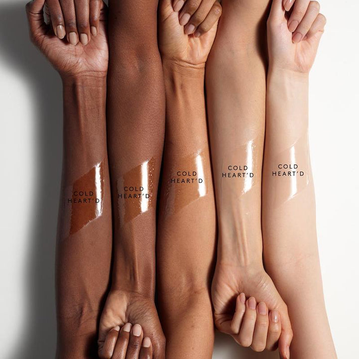 Fenty Beauty Gloss Bomb Ice Cooling Lip Luminizer Coldheartd