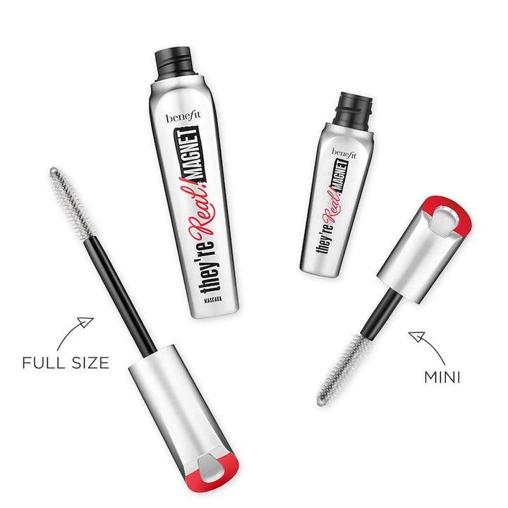 Benefit They're Real! Magnet Extreme Lengthening Mascara Black