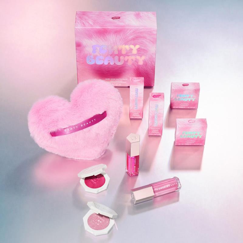 Fenty Beauty Gloss Bomb Universal Lip Luminizer High-Shine Gloss