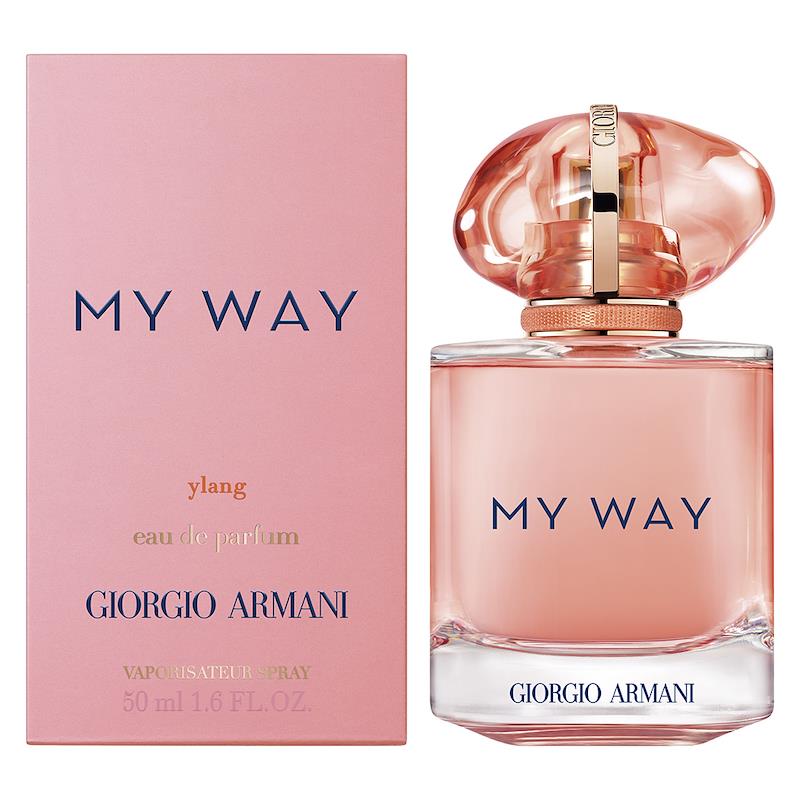 Armani My Way Ylang Eau de Parfum 50ml