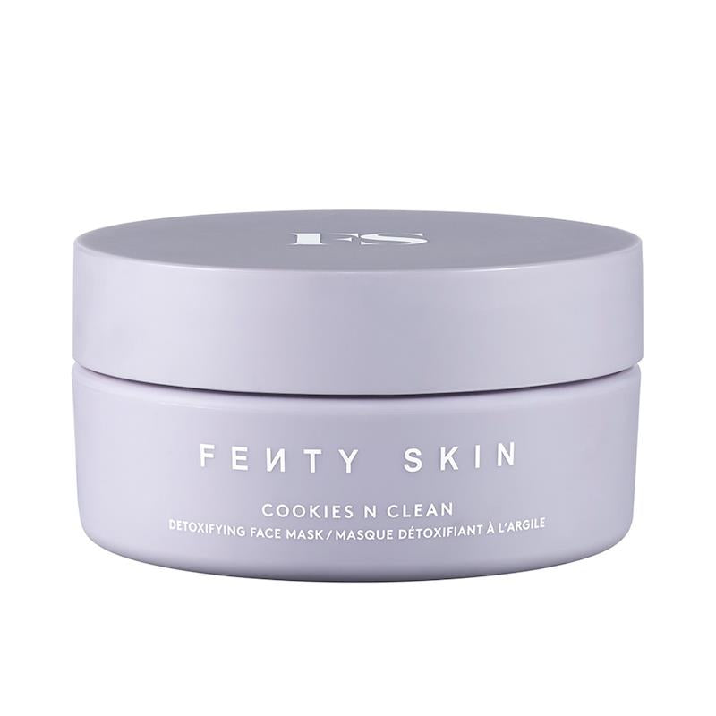 Fenty Skin Cookies N Clean Whipped Clay Detox Face Mask 75ml