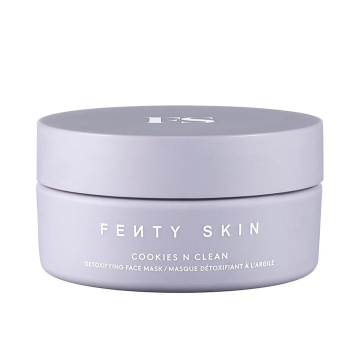 Fenty Skin Cookies N Clean Whipped Clay Detox Face Mask 75ml