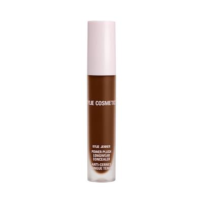 Kylie Cosmetics Power Plush Longwear Liquid Concealer Buildable Hydrating Finish