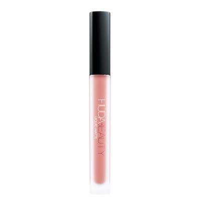 Huda Beauty Liquid Matte Lipstick Long-Wear Transfer-Proof Matte Finish