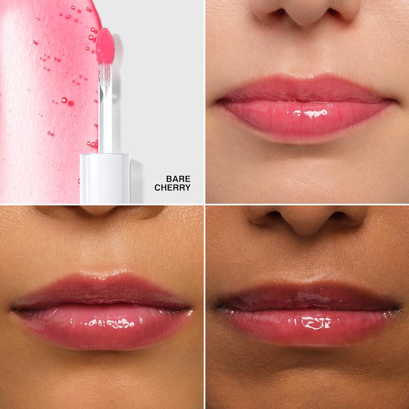 Bobbi Brown Extra Blushing Lip Oil Hydrating pH-Adjusting Tinted Gloss