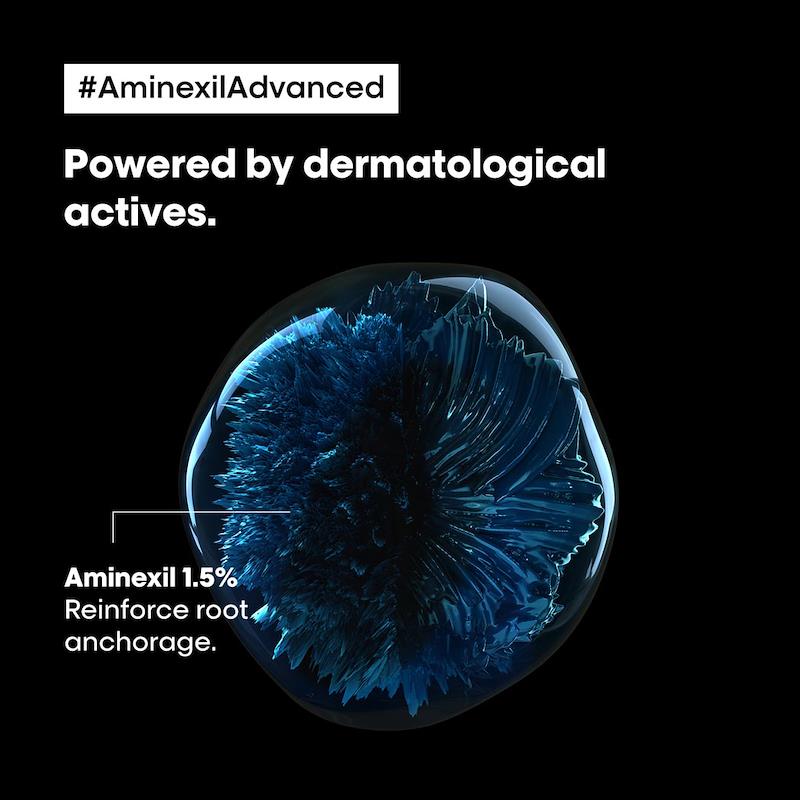 L'Oréal Professionnel Paris Serie Expert Aminexil Advanced Anti-hair Loss Activator Serum