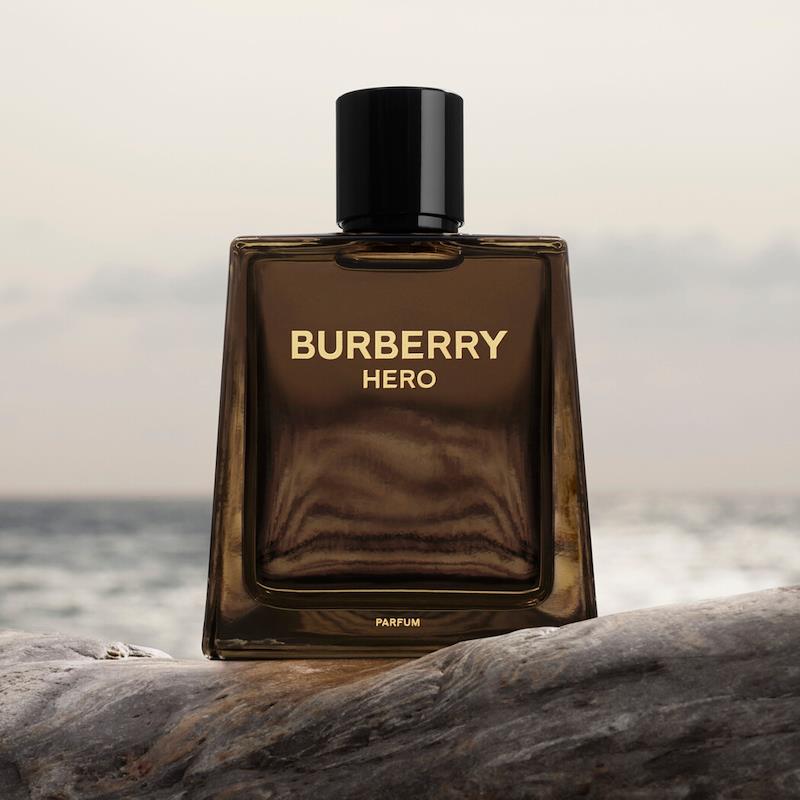 Burberry Hero Parfum Woody Fragrance for Men