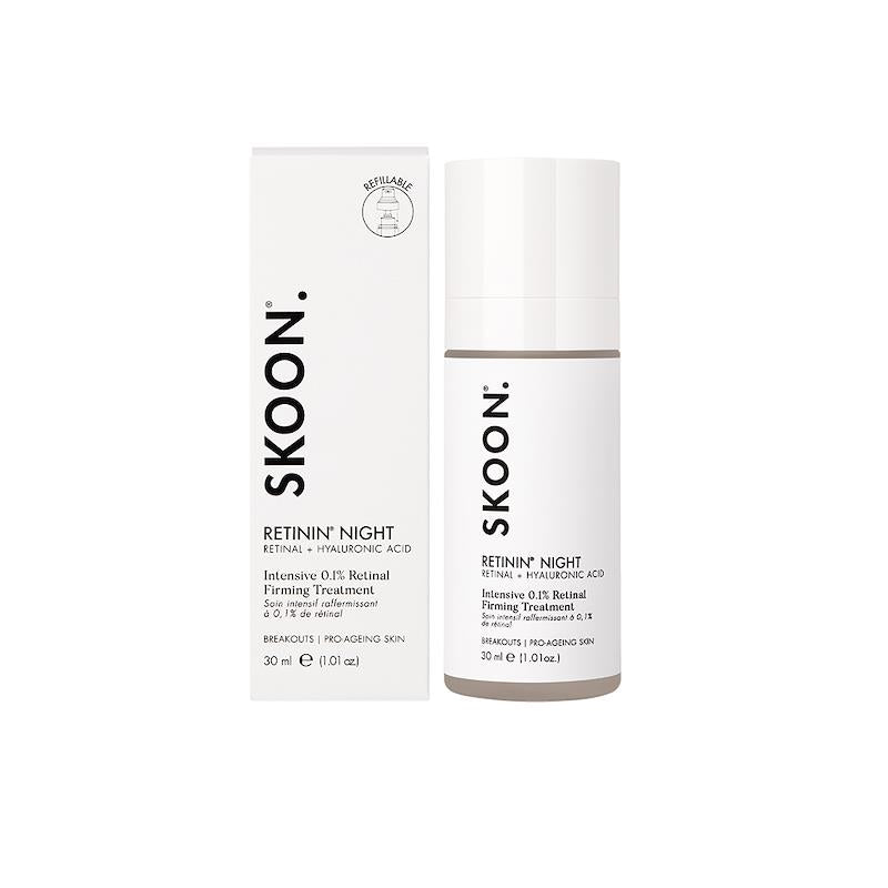 SKOON. Retinin Night Face Cream 30ml