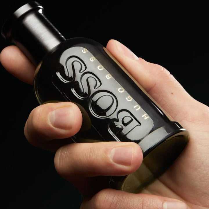 Hugo Boss Boss Bottled Parfum Men's Woody Fragrance