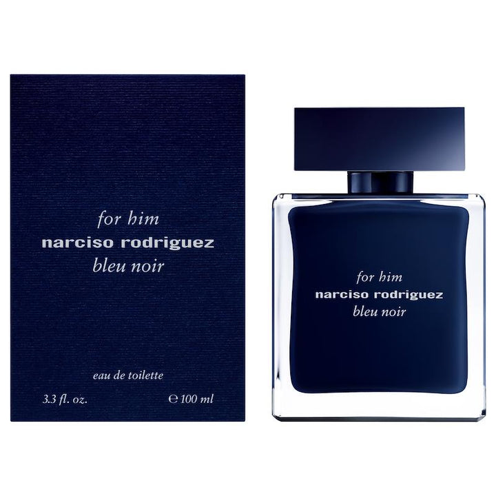 Narciso Rodriguez Bleu Noir Eau de Toilette for Men