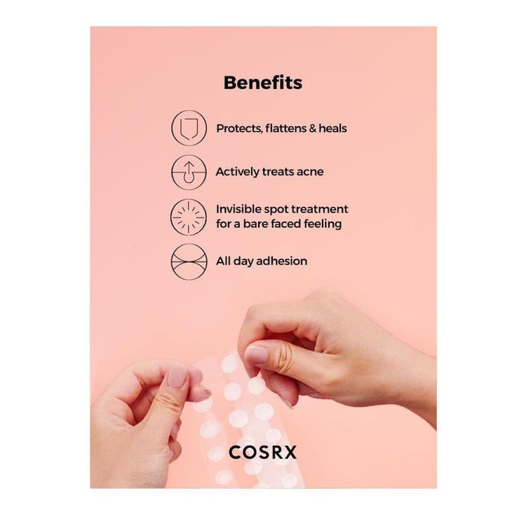 COSRX Master Patch Intensive Acne Treatment Patches 90 Count