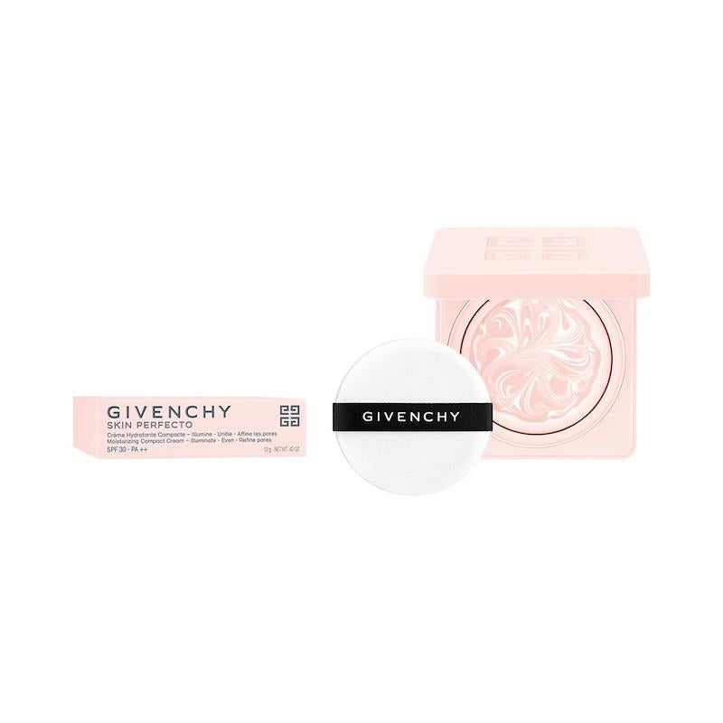 Givenchy Skin Perfecto 23 Cream Compact 12g Moisturizer