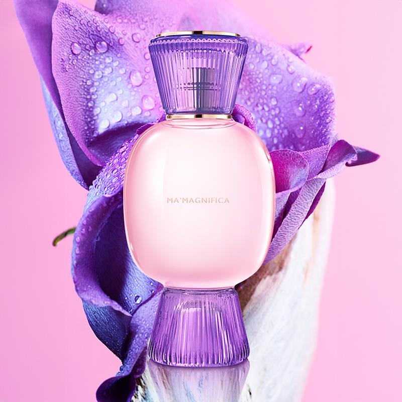 Bvlgari Allegra Ma'Magnifica Eau de Parfum Rose Sandalwood Fragrance