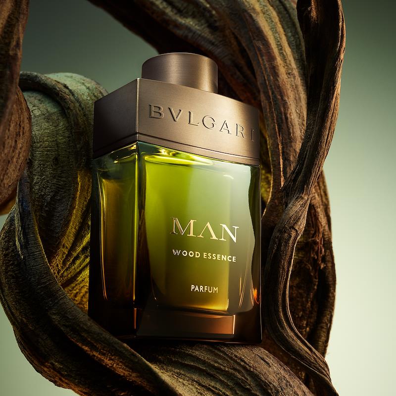 Bvlgari Man Wood Essence Eau de Parfum for Men