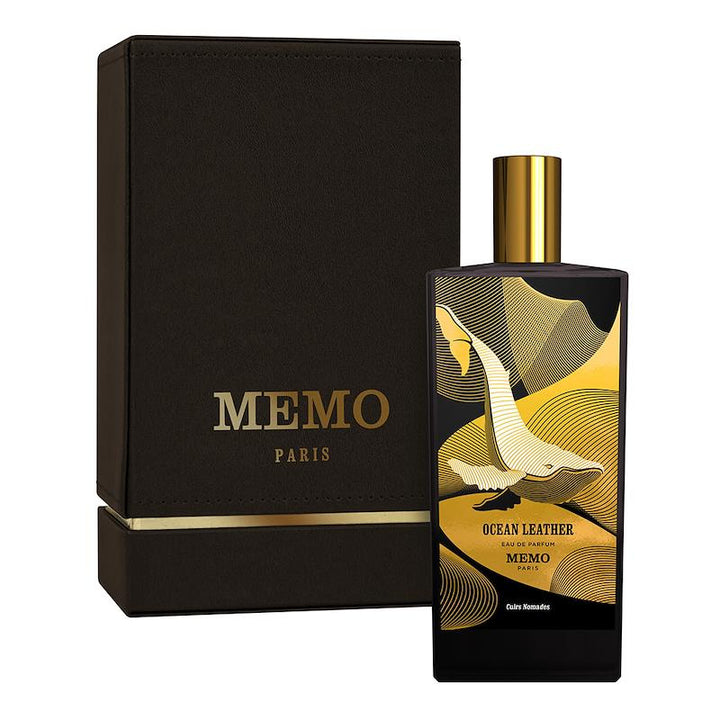 Memo Paris Ocean Leather Eau de Parfum Spray 75ml