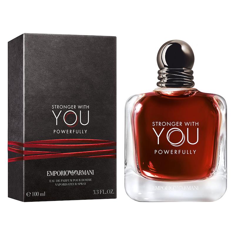 Armani Stronger With You Powerfully Eau de Parfum 100ml
