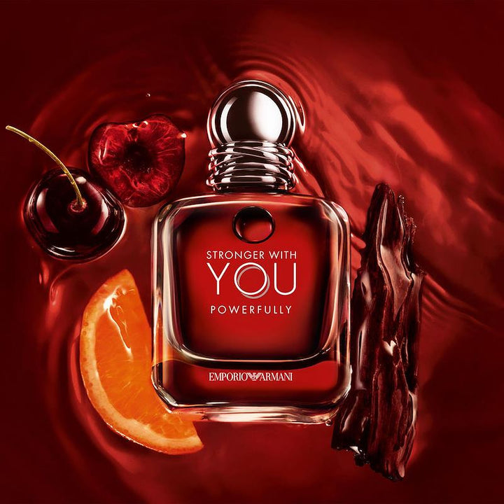 Armani Stronger With You Powerfully Eau de Parfum 100ml