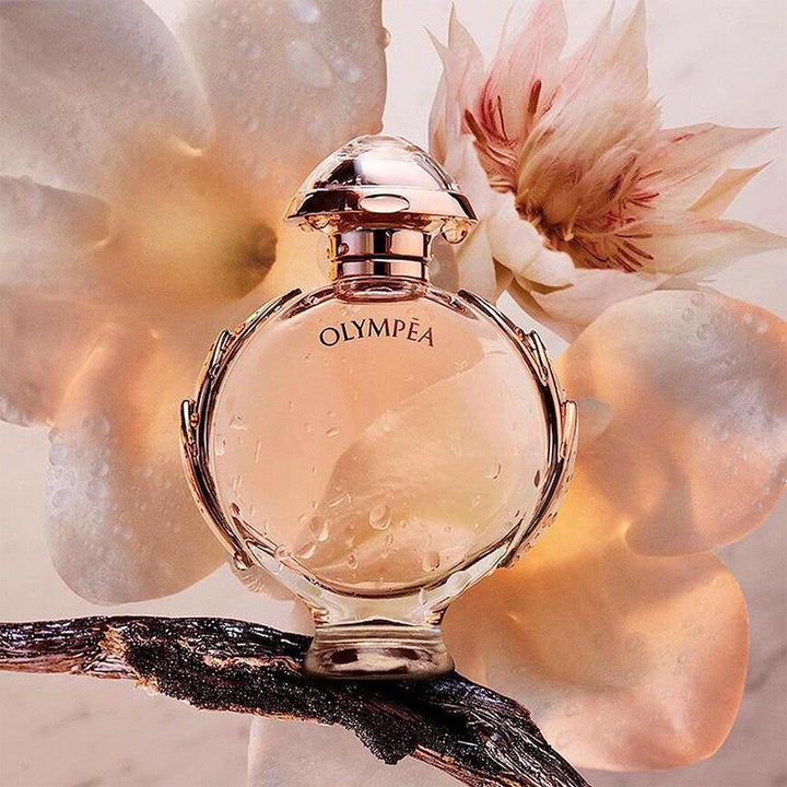 Rabanne Olympea Eau de Parfum Women's Fragrance Salted Vanilla