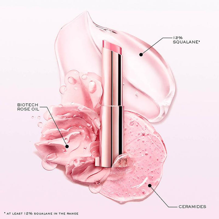 Lancôme Idole Butterglow Tinted Lip Balm Radiant Hydrating Shine