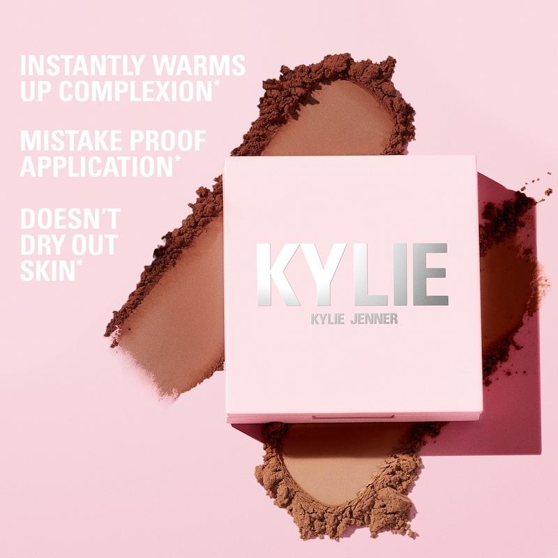 Kylie Cosmetics Pressed Blush Powder Velvet-Matte